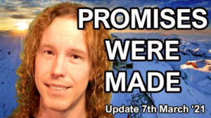 update march 21
